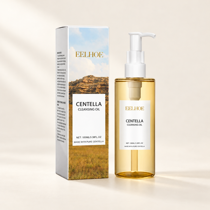 Aceite limpiador de Centella Asiática