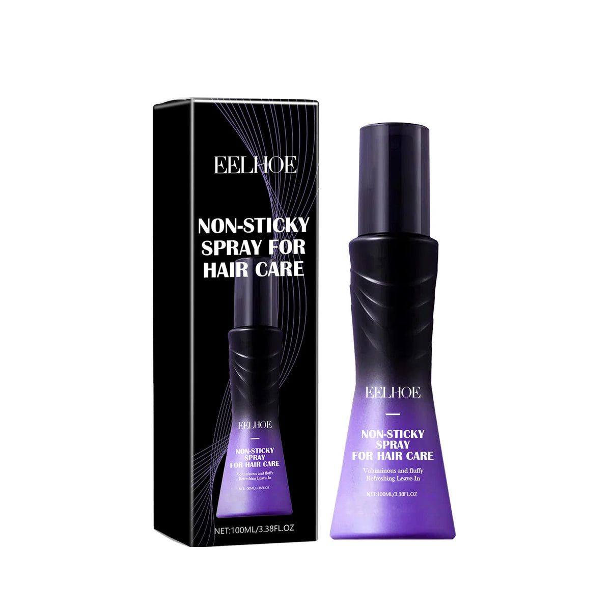 Spray capilar anti-frizz – Aura Austral